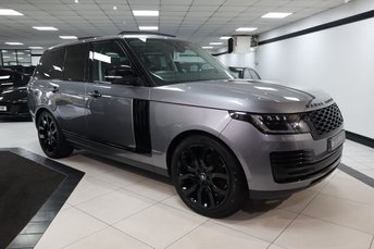 2020 LAND ROVER RANGE ROVER