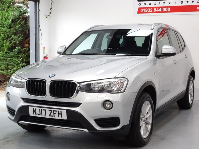 2017 BMW X3 2.0 20d SE SUV 5dr Diesel Auto xDrive Euro 6 (s/s) (190 ps) - Photo 5