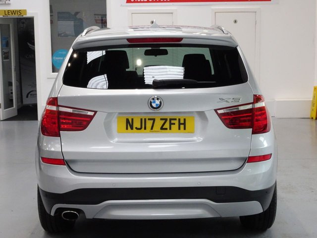 2017 BMW X3 2.0 20d SE SUV 5dr Diesel Auto xDrive Euro 6 (s/s) (190 ps) - Photo 8