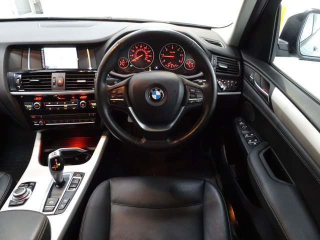 2017 BMW X3 2.0 20d SE SUV 5dr Diesel Auto xDrive Euro 6 (s/s) (190 ps) - Photo 4