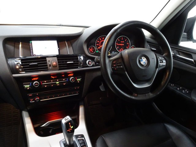 2017 BMW X3 2.0 20d SE SUV 5dr Diesel Auto xDrive Euro 6 (s/s) (190 ps) - Photo 10