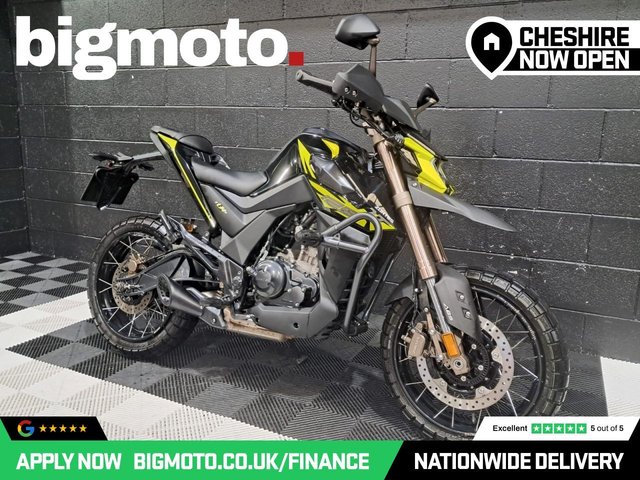 View our ZONTES ZT125-U1