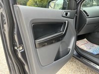USED 2015 65 FORD RANGER 3.2 TDCi Wildtrak Pickup Double Cab 4dr Diesel Manual 4WD Euro 5 (s/s) (200 ps) HEATED ELECTRIC LEATHER SEATS