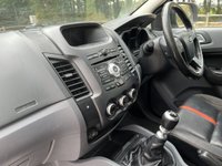USED 2015 65 FORD RANGER 3.2 TDCi Wildtrak Pickup Double Cab 4dr Diesel Manual 4WD Euro 5 (s/s) (200 ps) HEATED ELECTRIC LEATHER SEATS