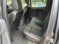 USED 2015 65 FORD RANGER 3.2 TDCi Wildtrak Pickup Double Cab 4dr Diesel Manual 4WD Euro 5 (s/s) (200 ps) HEATED ELECTRIC LEATHER SEATS