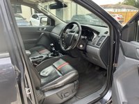USED 2015 65 FORD RANGER 3.2 TDCi Wildtrak Pickup Double Cab 4dr Diesel Manual 4WD Euro 5 (s/s) (200 ps) HEATED ELECTRIC LEATHER SEATS