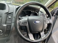 USED 2015 65 FORD RANGER 3.2 TDCi Wildtrak Pickup Double Cab 4dr Diesel Manual 4WD Euro 5 (s/s) (200 ps) HEATED ELECTRIC LEATHER SEATS
