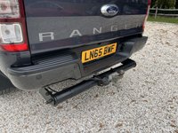 USED 2015 65 FORD RANGER 3.2 TDCi Wildtrak Pickup Double Cab 4dr Diesel Manual 4WD Euro 5 (s/s) (200 ps) HEATED ELECTRIC LEATHER SEATS