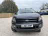 USED 2015 65 FORD RANGER 3.2 TDCi Wildtrak Pickup Double Cab 4dr Diesel Manual 4WD Euro 5 (s/s) (200 ps) HEATED ELECTRIC LEATHER SEATS