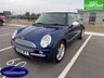 USED 2002 52 MINI HATCH 1.6 Cooper Hatchback 3dr Petrol Manual Euro 3 (115 ps) SPARE OR REPAIR / TRADE SALE