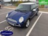 USED 2002 52 MINI HATCH 1.6 Cooper Hatchback 3dr Petrol Manual Euro 3 (115 ps) SPARE OR REPAIR / TRADE SALE