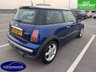 USED 2002 52 MINI HATCH 1.6 Cooper Hatchback 3dr Petrol Manual Euro 3 (115 ps) SPARE OR REPAIR / TRADE SALE