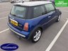 USED 2002 52 MINI HATCH 1.6 Cooper Hatchback 3dr Petrol Manual Euro 3 (115 ps) SPARE OR REPAIR / TRADE SALE