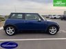 USED 2002 52 MINI HATCH 1.6 Cooper Hatchback 3dr Petrol Manual Euro 3 (115 ps) SPARE OR REPAIR / TRADE SALE
