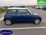 USED 2002 52 MINI HATCH 1.6 Cooper Hatchback 3dr Petrol Manual Euro 3 (115 ps) SPARE OR REPAIR / TRADE SALE