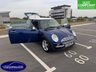 USED 2002 52 MINI HATCH 1.6 Cooper Hatchback 3dr Petrol Manual Euro 3 (115 ps) SPARE OR REPAIR / TRADE SALE