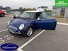 USED 2002 52 MINI HATCH 1.6 Cooper Hatchback 3dr Petrol Manual Euro 3 (115 ps) SPARE OR REPAIR / TRADE SALE