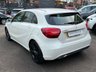 USED 2016 66 MERCEDES-BENZ A-CLASS 1.5 A180d Sport (Executive) Hatchback 5dr Diesel Manual Euro 6 (s/s) (109 ps) 