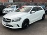 USED 2016 66 MERCEDES-BENZ A-CLASS 1.5 A180d Sport (Executive) Hatchback 5dr Diesel Manual Euro 6 (s/s) (109 ps) 