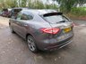 USED 2017 67 MASERATI LEVANTE 3.0D V6 SUV 5dr Diesel ZF 4WD Euro 6 (s/s) (275 ps) Automatic Four Wheel Drive *�&pound;7,000+ EXTRAS* *&pound;7,000+ factory fitted optional upgrades including; 20" Nereo Design Grey Alloy Wheels, Cold Weather Pack (including Front & Rear Heated Seats), Electric Panoramic Sunroof, Grigio Metallo Paintwork, Metallic Finish Roof Rails, Yellow Brake Calipers & Rear Laminated Privacy Glass*