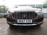 USED 2017 67 MASERATI LEVANTE 3.0D V6 SUV 5dr Diesel ZF 4WD Euro 6 (s/s) (275 ps) Automatic Four Wheel Drive *�&pound;7,000+ EXTRAS* *&pound;7,000+ factory fitted optional upgrades including; 20" Nereo Design Grey Alloy Wheels, Cold Weather Pack (including Front & Rear Heated Seats), Electric Panoramic Sunroof, Grigio Metallo Paintwork, Metallic Finish Roof Rails, Yellow Brake Calipers & Rear Laminated Privacy Glass*