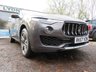 USED 2017 67 MASERATI LEVANTE 3.0D V6 SUV 5dr Diesel ZF 4WD Euro 6 (s/s) (275 ps) Automatic Four Wheel Drive *�&pound;7,000+ EXTRAS* *&pound;7,000+ factory fitted optional upgrades including; 20" Nereo Design Grey Alloy Wheels, Cold Weather Pack (including Front & Rear Heated Seats), Electric Panoramic Sunroof, Grigio Metallo Paintwork, Metallic Finish Roof Rails, Yellow Brake Calipers & Rear Laminated Privacy Glass*