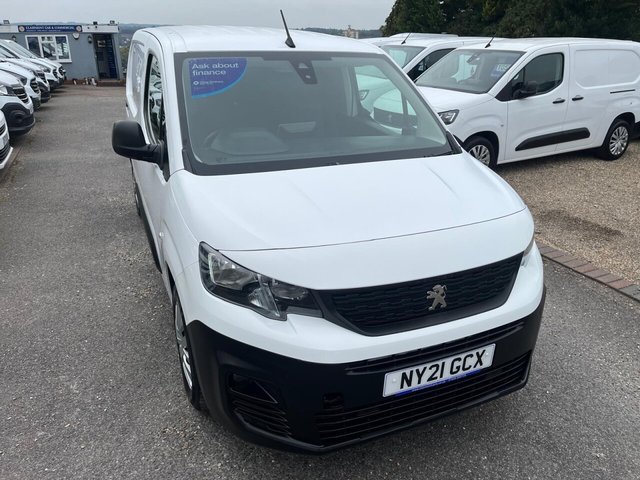 2021 PEUGEOT PARTNER - Photo 2