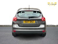 USED 2017 17 FORD FOCUS 1.5 TDCi Titanium X Hatchback 5dr Diesel Manual Euro 6 (s/s) (120 ps) *DRIVE ME AWAY TODAY*
