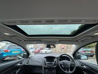 USED 2017 17 FORD FOCUS 1.5 TDCi Titanium X Hatchback 5dr Diesel Manual Euro 6 (s/s) (120 ps) *DRIVE ME AWAY TODAY*