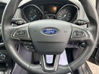 USED 2017 17 FORD FOCUS 1.5 TDCi Titanium X Hatchback 5dr Diesel Manual Euro 6 (s/s) (120 ps) *DRIVE ME AWAY TODAY*
