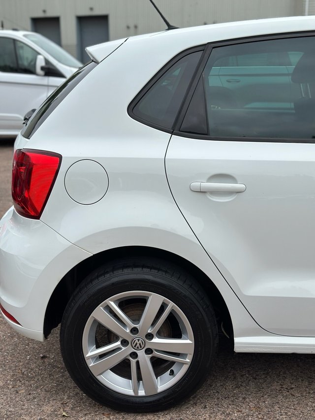 View our VOLKSWAGEN POLO
