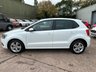 USED 2017 17 VOLKSWAGEN POLO 1.0 BlueMotion Tech Match Edition Hatchback 5dr Petrol Manual Euro 6 (s/s) (60 ps) 12 MONTH RAC WARRANTY INCLUDED!!