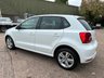 USED 2017 17 VOLKSWAGEN POLO 1.0 BlueMotion Tech Match Edition Hatchback 5dr Petrol Manual Euro 6 (s/s) (60 ps) 12 MONTH RAC WARRANTY INCLUDED!!