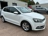 USED 2017 17 VOLKSWAGEN POLO 1.0 BlueMotion Tech Match Edition Hatchback 5dr Petrol Manual Euro 6 (s/s) (60 ps) 12 MONTH RAC WARRANTY INCLUDED!!