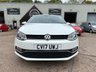 USED 2017 17 VOLKSWAGEN POLO 1.0 BlueMotion Tech Match Edition Hatchback 5dr Petrol Manual Euro 6 (s/s) (60 ps) 12 MONTH RAC WARRANTY INCLUDED!!