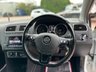 USED 2017 17 VOLKSWAGEN POLO 1.0 BlueMotion Tech Match Edition Hatchback 5dr Petrol Manual Euro 6 (s/s) (60 ps) 12 MONTH RAC WARRANTY INCLUDED!!