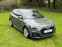 USED 2019 19 AUDI A1 1.0 TFSI 30 S line Sportback 5dr Petrol S Tronic Euro 6 (s/s) (116 ps) 