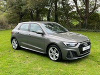 USED 2019 19 AUDI A1 1.0 TFSI 30 S line Sportback 5dr Petrol S Tronic Euro 6 (s/s) (116 ps) 