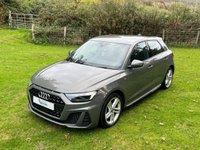 USED 2019 19 AUDI A1 1.0 TFSI 30 S line Sportback 5dr Petrol S Tronic Euro 6 (s/s) (116 ps) 