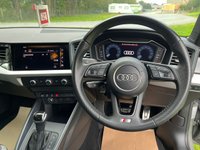 USED 2019 19 AUDI A1 1.0 TFSI 30 S line Sportback 5dr Petrol S Tronic Euro 6 (s/s) (116 ps) 