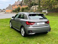 USED 2019 19 AUDI A1 1.0 TFSI 30 S line Sportback 5dr Petrol S Tronic Euro 6 (s/s) (116 ps) 