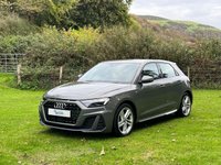 USED 2019 19 AUDI A1 1.0 TFSI 30 S line Sportback 5dr Petrol S Tronic Euro 6 (s/s) (116 ps) 