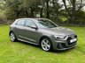 USED 2019 19 AUDI A1 1.0 TFSI 30 S line Sportback 5dr Petrol S Tronic Euro 6 (s/s) (116 ps) 