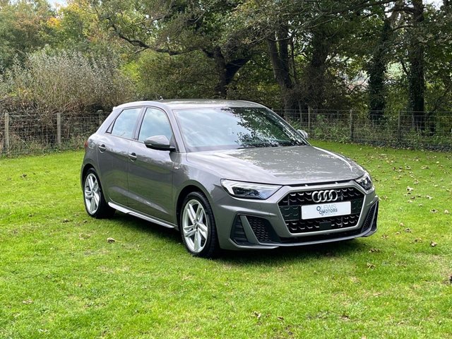View our AUDI A1