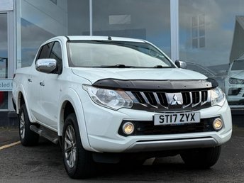 View our Mitsubishi L200