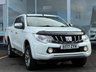 USED 2017 10 MITSUBISHI L200 2.4 DI-D DC Titan Pickup Double Cab 4dr Diesel Manual 4WD Euro 6 (178 ps) 