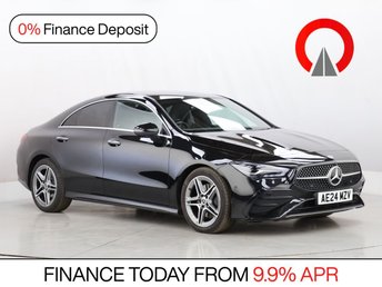 2024 MERCEDES-BENZ CLA CLASS
