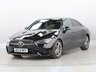 USED 2024 24 MERCEDES-BENZ CLA CLASS 1.3 CLA200h MHEV AMG Line (Executive) Coupe 4dr Petrol Hybrid 7G-DCT Euro 6 (s/s) (177 ps) 1 OWNER | SAT NAV | PART LTHR