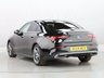 USED 2024 24 MERCEDES-BENZ CLA CLASS 1.3 CLA200h MHEV AMG Line (Executive) Coupe 4dr Petrol Hybrid 7G-DCT Euro 6 (s/s) (177 ps) 1 OWNER | SAT NAV | PART LTHR