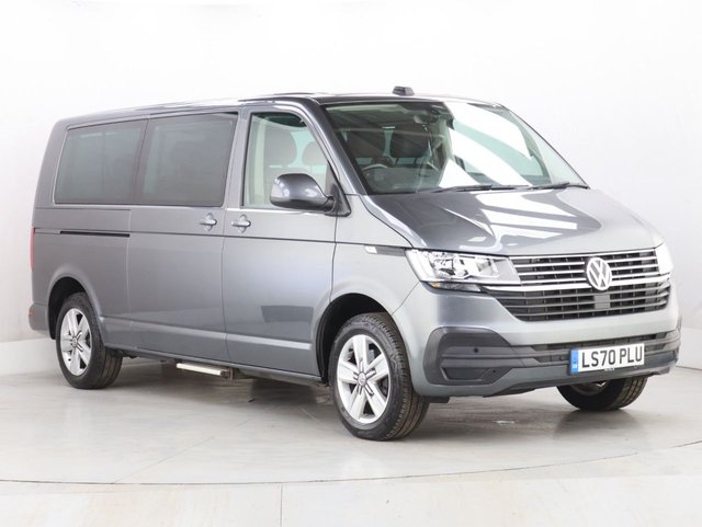 2020 Volkswagen Transporter Shuttle 2L Se 5dr - Photo 2